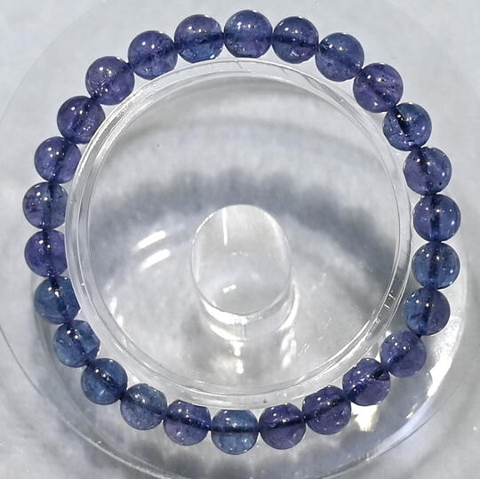 夢幻糖果彩兔毛|繽紛絮絲高透亮|高品水晶手鍊✨限量發售